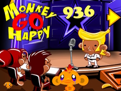 游戏Monkey Go Happy 936