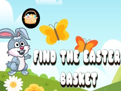 游戏Find the Easter Basket