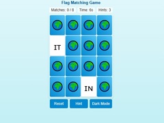 游戏Memory Match Flag Edition