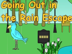 游戏Going Out in the Rain Escape