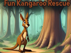 游戏Fun Kangaroo Rescue