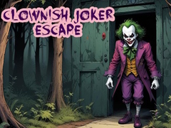 游戏Clownish Joker Escape