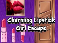 游戏Charming Lipstick Girl Escape