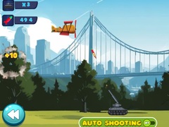 游戏Fighter Tank Shooting