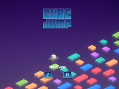 游戏Cube Jump