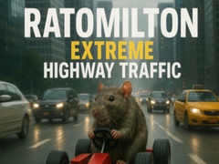 游戏Ratomilton Extreme Highway Traffic