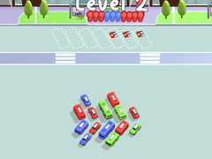 游戏Bus Mania Car Parking Jam
