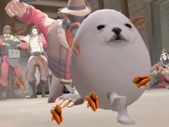 游戏Eggdog Sausage Seeker