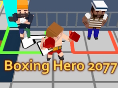 游戏Boxing Hero 2077
