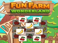 游戏Fun Farm Wonderland