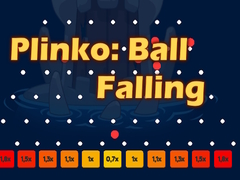 游戏Plinko: Ball Falling