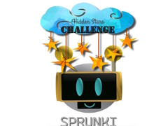 游戏Sprunki Hidden Stars Challenge