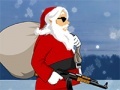 游戏Santa Kills Zombies 2 