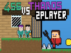 游戏456 vs Thanos 2 Player