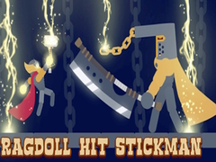 游戏Ragdoll Hit Stickman