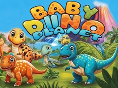 游戏Baby Dino Planet