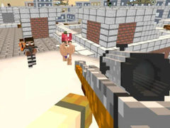游戏Noob Sniper 3D