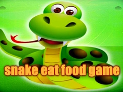 游戏snake eat food game