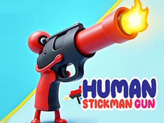 游戏Human Stickman Gun