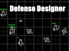 游戏Defense Designer