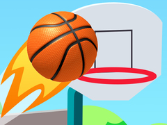 游戏Bounce Dunk Basketball
