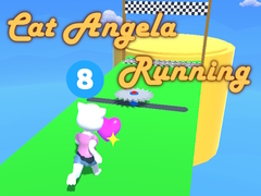 游戏Cat Angela Running