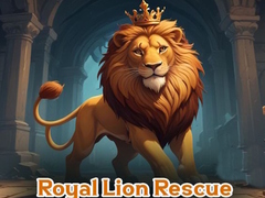 游戏Royal Lion Rescue