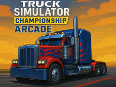 游戏Truck Simulator Arcade Championship