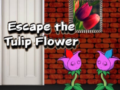 游戏Escape the Tulip Flower