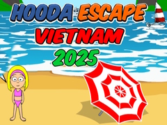 游戏Hooda Escape Vietnam 2025