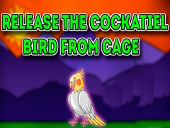 游戏Release the Cockatiel Bird from Cage