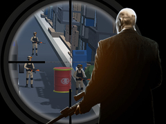 游戏Hitman Sniper