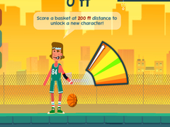 游戏Basketball Orbit