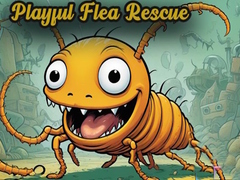 游戏Playful Flea Rescue