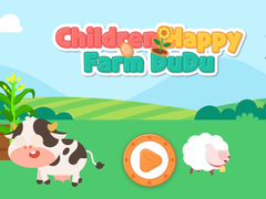 游戏Children Happy Farm DuDu 