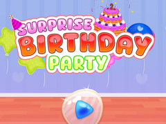 游戏Surprise Birthday Party