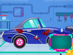 游戏Car Care Repair DuDu Mechanic