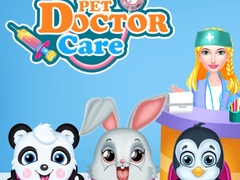 游戏Pet Doctor Care 