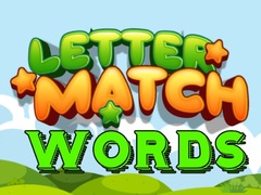 游戏Letter Match Words