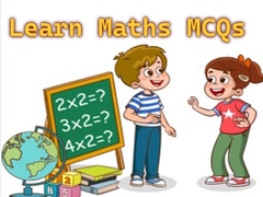 游戏Learn Maths MCQs