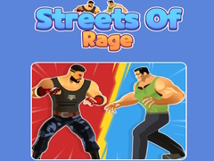 游戏Streets Of Rage