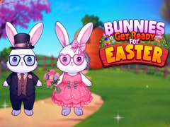 游戏Bunnies Get Ready for Easter
