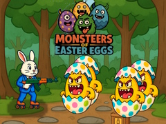 游戏Monsters of Easter Eggs