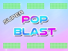 游戏Super Pop Blast