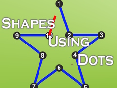 游戏Shapes Using Dots
