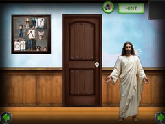 游戏Amgel Good Friday Escape 4