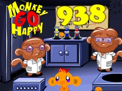 游戏Monkey Go Happy 938