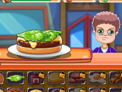 游戏Sandwich Burger
