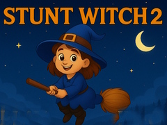 游戏Stunt Witch 2