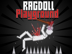 游戏Ragdoll Playground